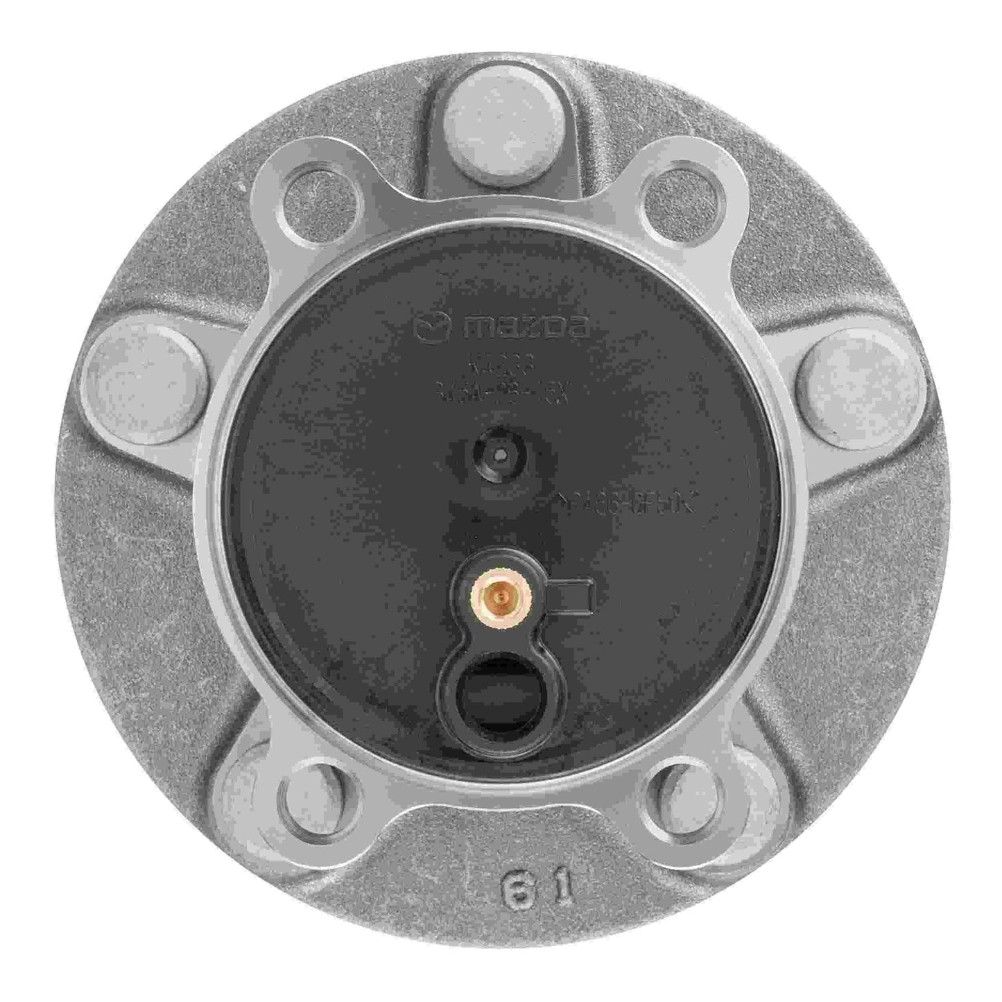 Moog 14-18 Mazda 3 Sport Rear Hub Assembly 512523