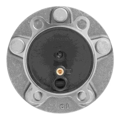Moog 14-18 Mazda 3 Sport Rear Hub Assembly 512523