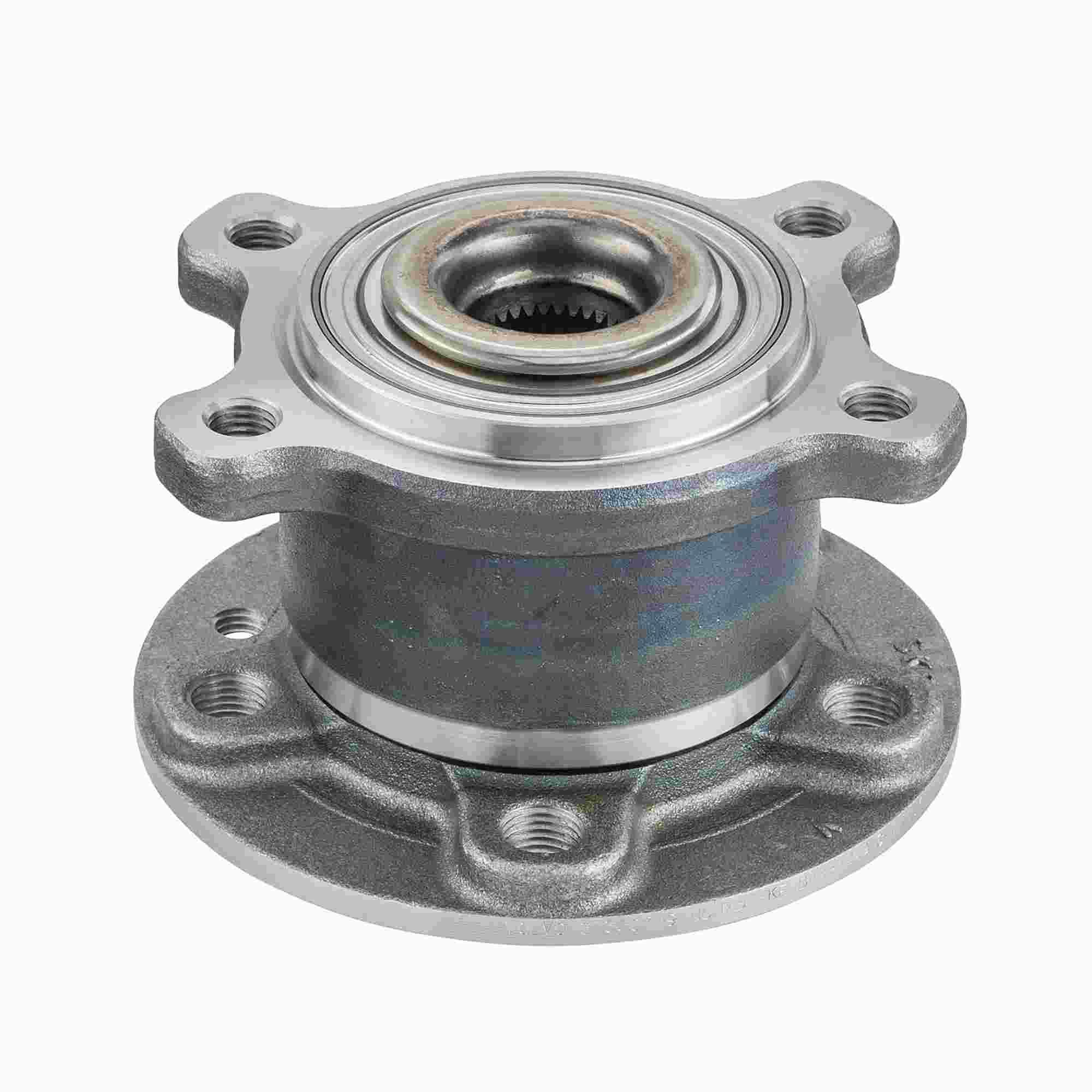 MOOG Hub Assemblies Wheel Bearing and Hub Assembly 512524