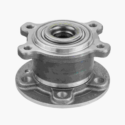 MOOG Hub Assemblies Wheel Bearing and Hub Assembly 512524