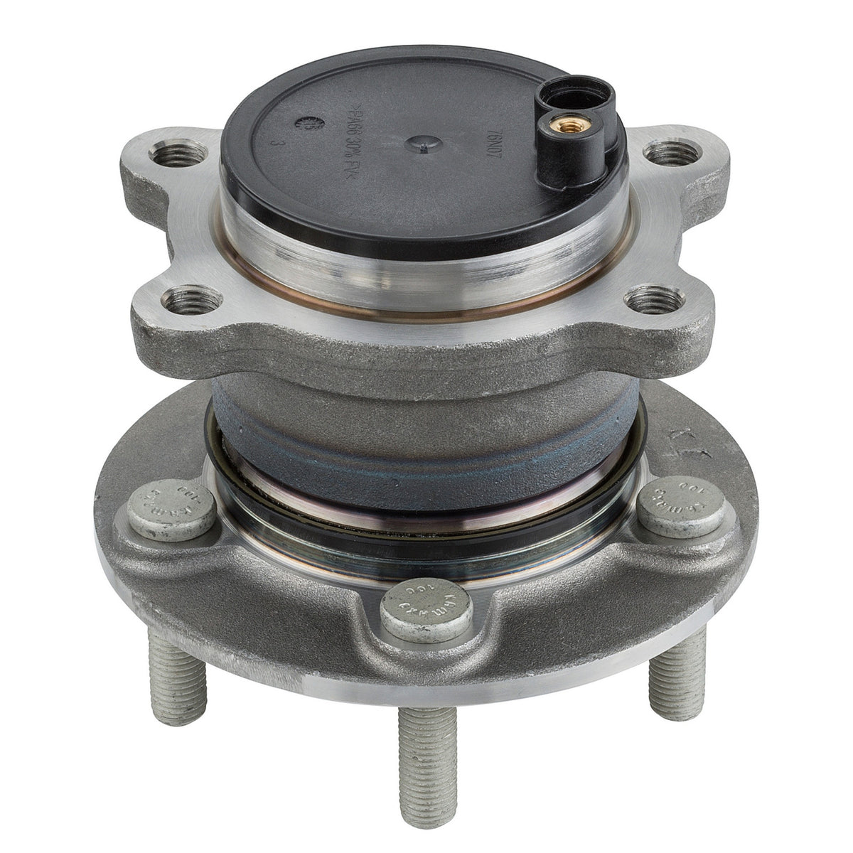 MOOG Hub Assemblies Wheel Bearing and Hub Assembly 512525