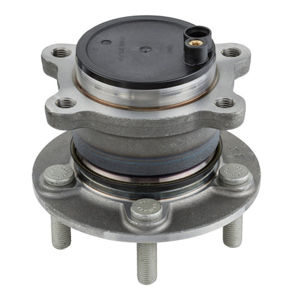 MOOG Hub Assemblies Wheel Bearing and Hub Assembly 512525