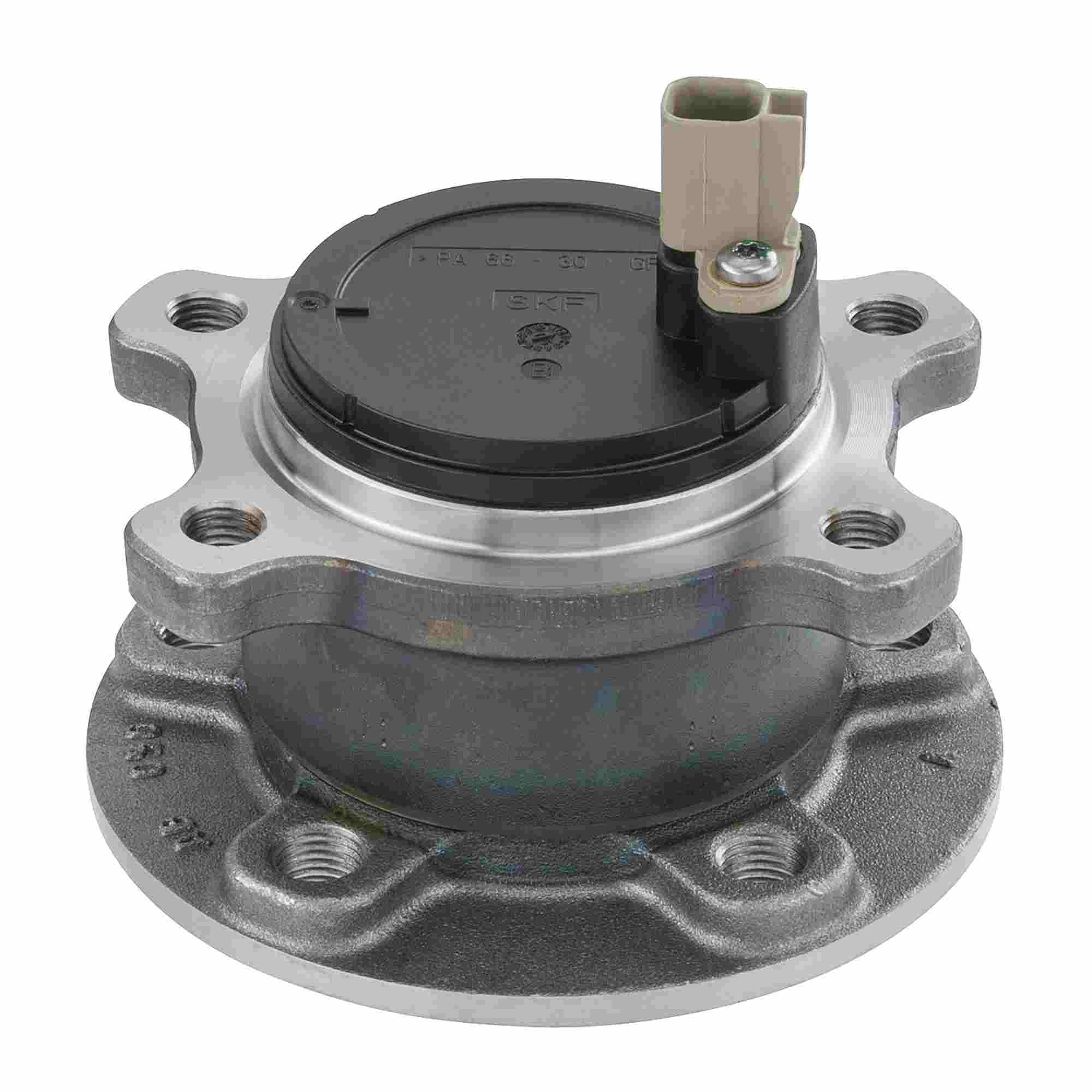 Moog 15-18 Volvo S60 T5 Premier T5 Rear Hub Assembly 512528