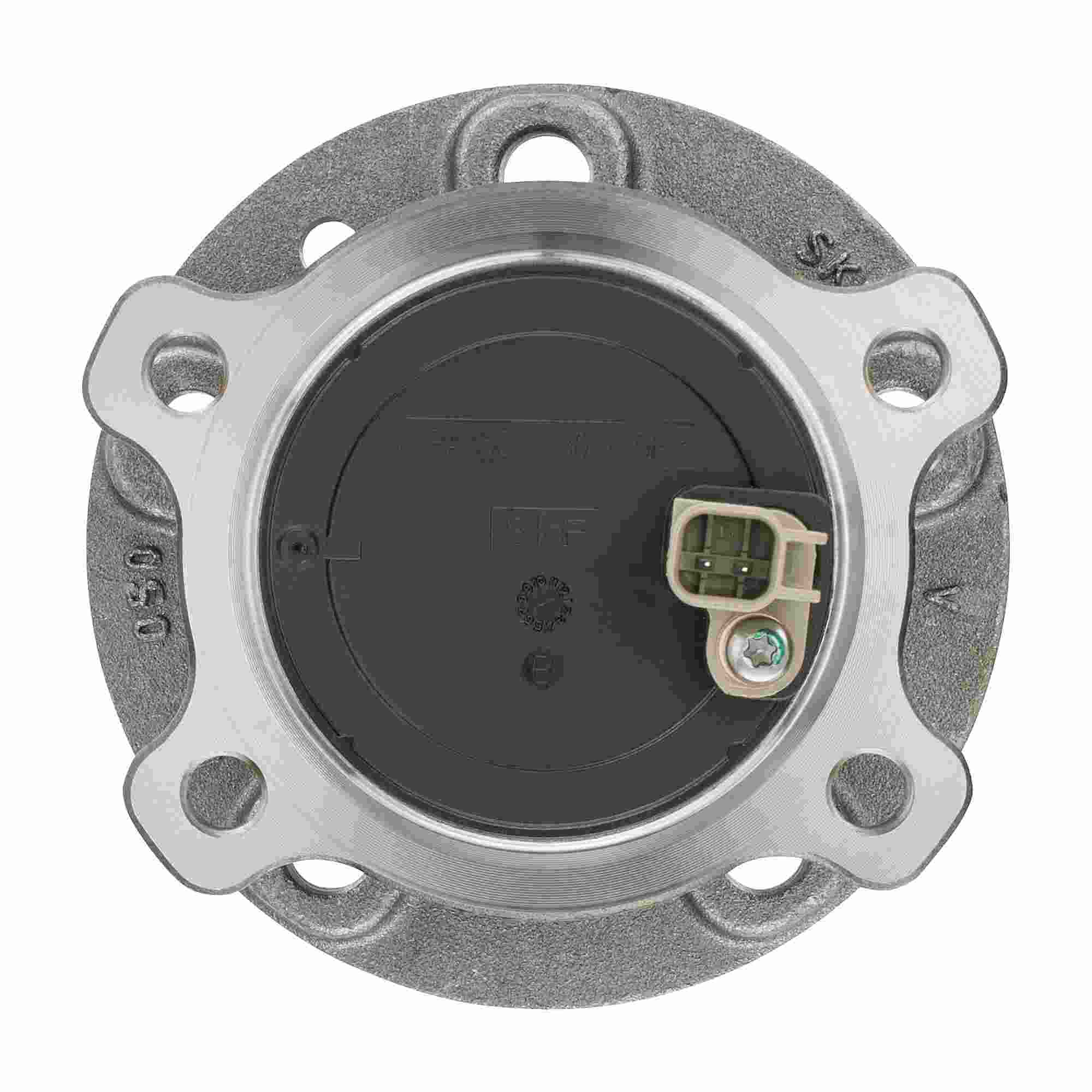 Moog 15-18 Volvo S60 T5 Premier T5 Rear Hub Assembly 512528