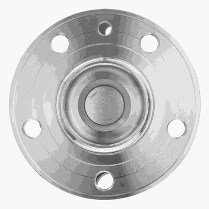 Moog 10-17 Volvo XC60 T5 T6 Rear Hub Assembly 512529