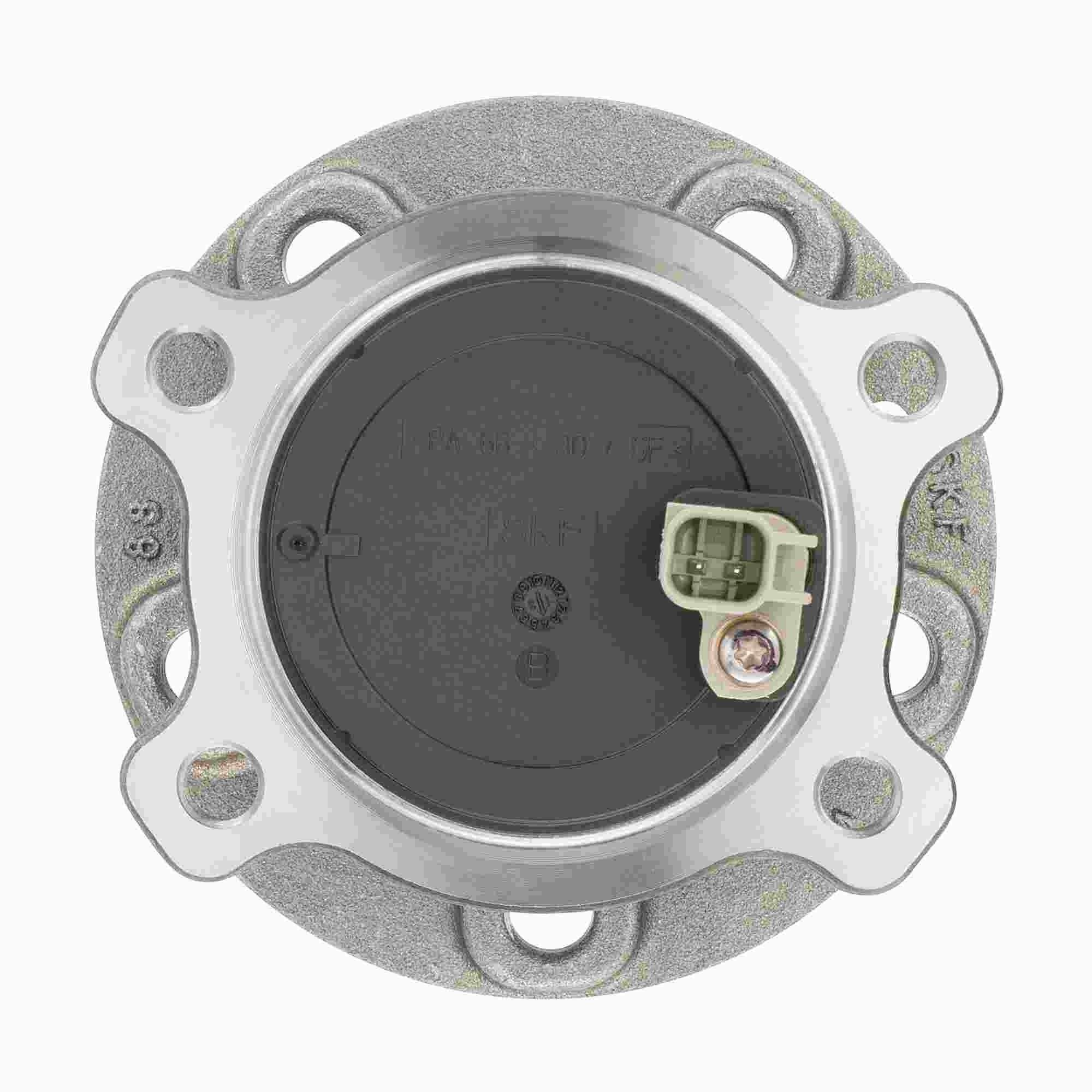 Moog 10-17 Volvo XC60 T5 T6 Rear Hub Assembly 512529