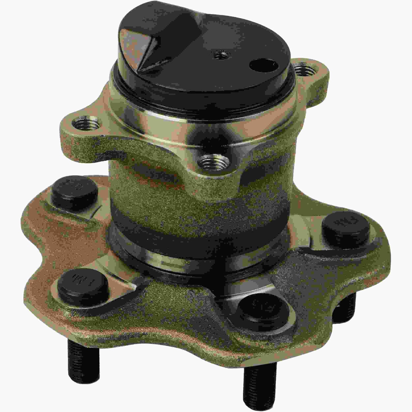 MOOG Hub Assemblies Wheel Bearing and Hub Assembly 512530