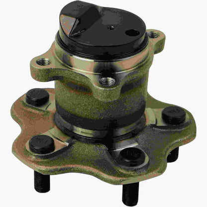 MOOG Hub Assemblies Wheel Bearing and Hub Assembly 512530