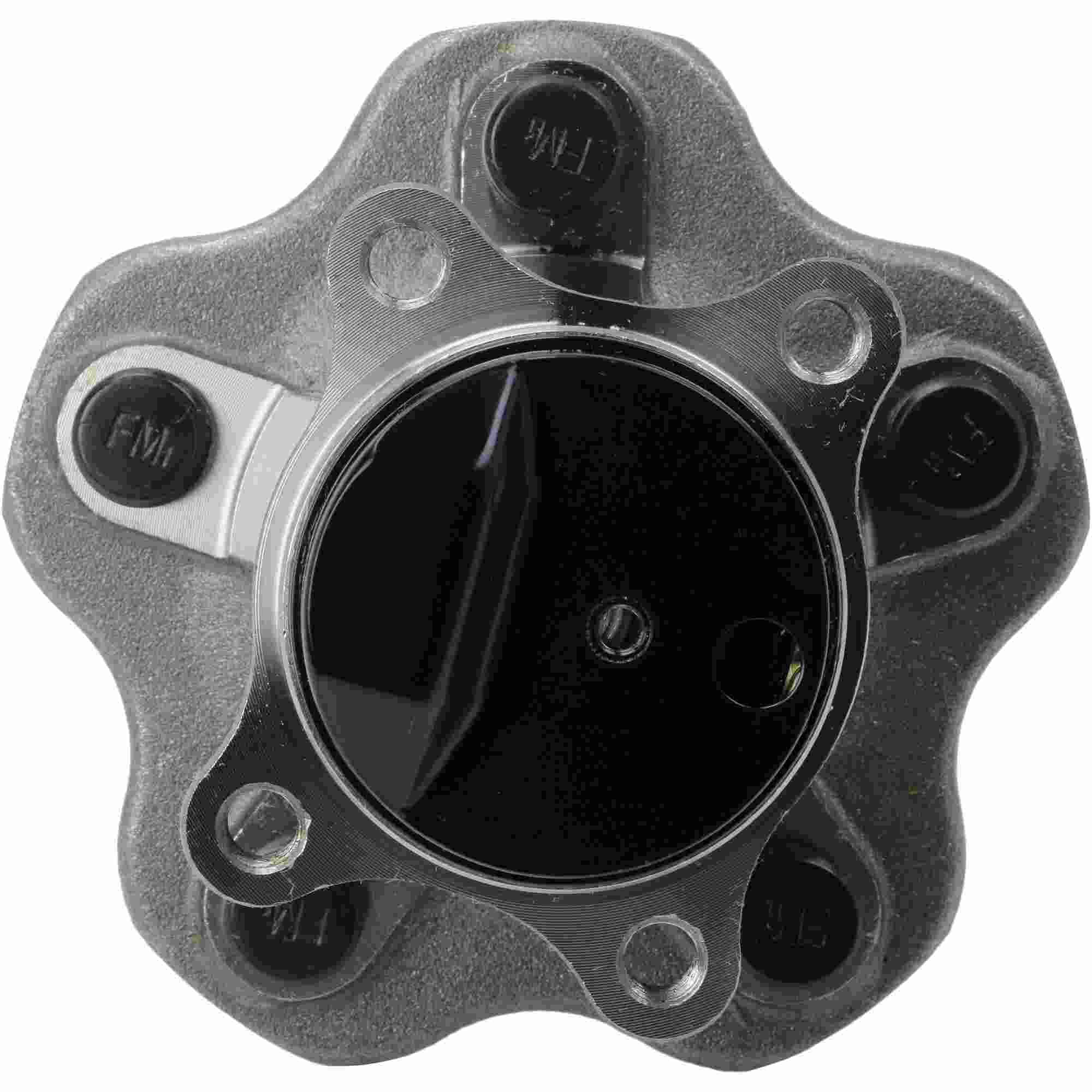 MOOG Hub Assemblies Wheel Bearing and Hub Assembly 512530
