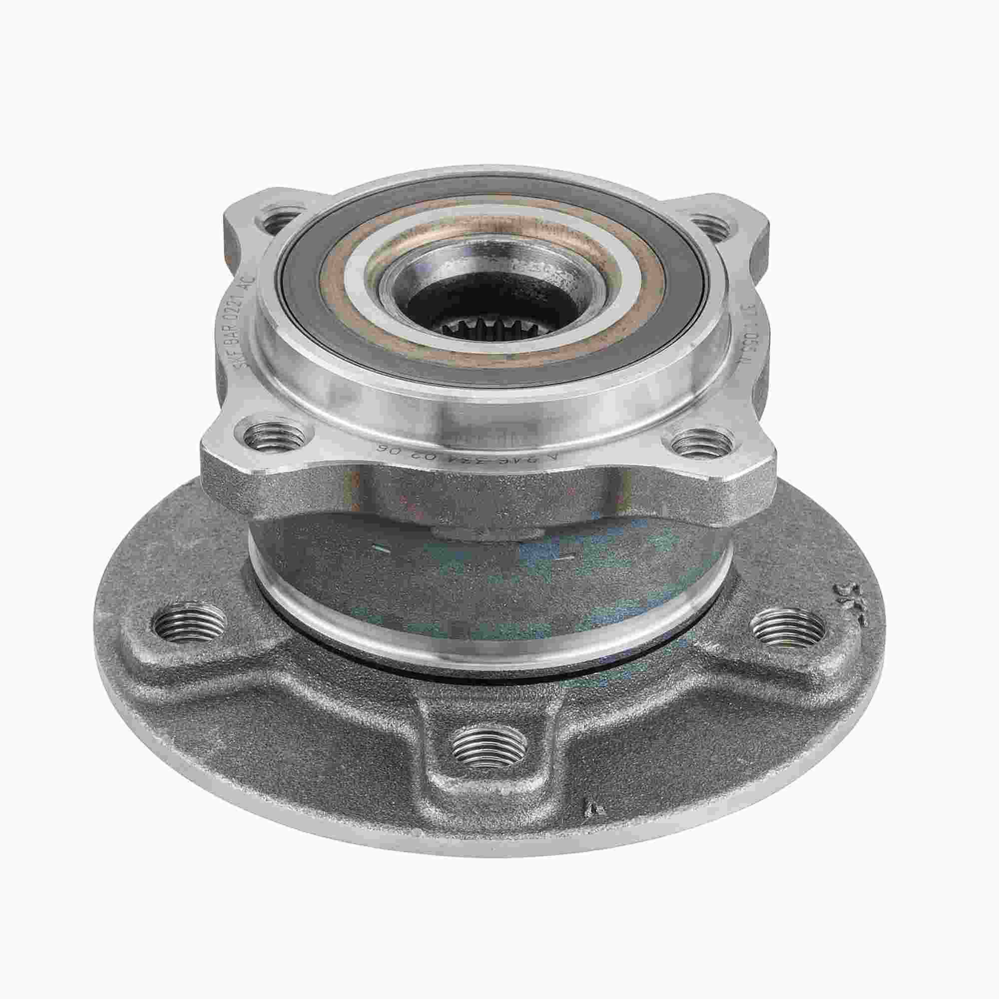 MOOG Hub Assemblies Wheel Bearing and Hub Assembly 512532