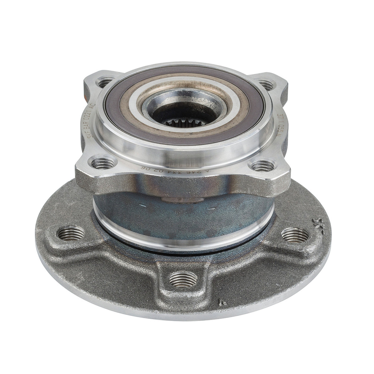 MOOG Hub Assemblies Wheel Bearing and Hub Assembly 512532