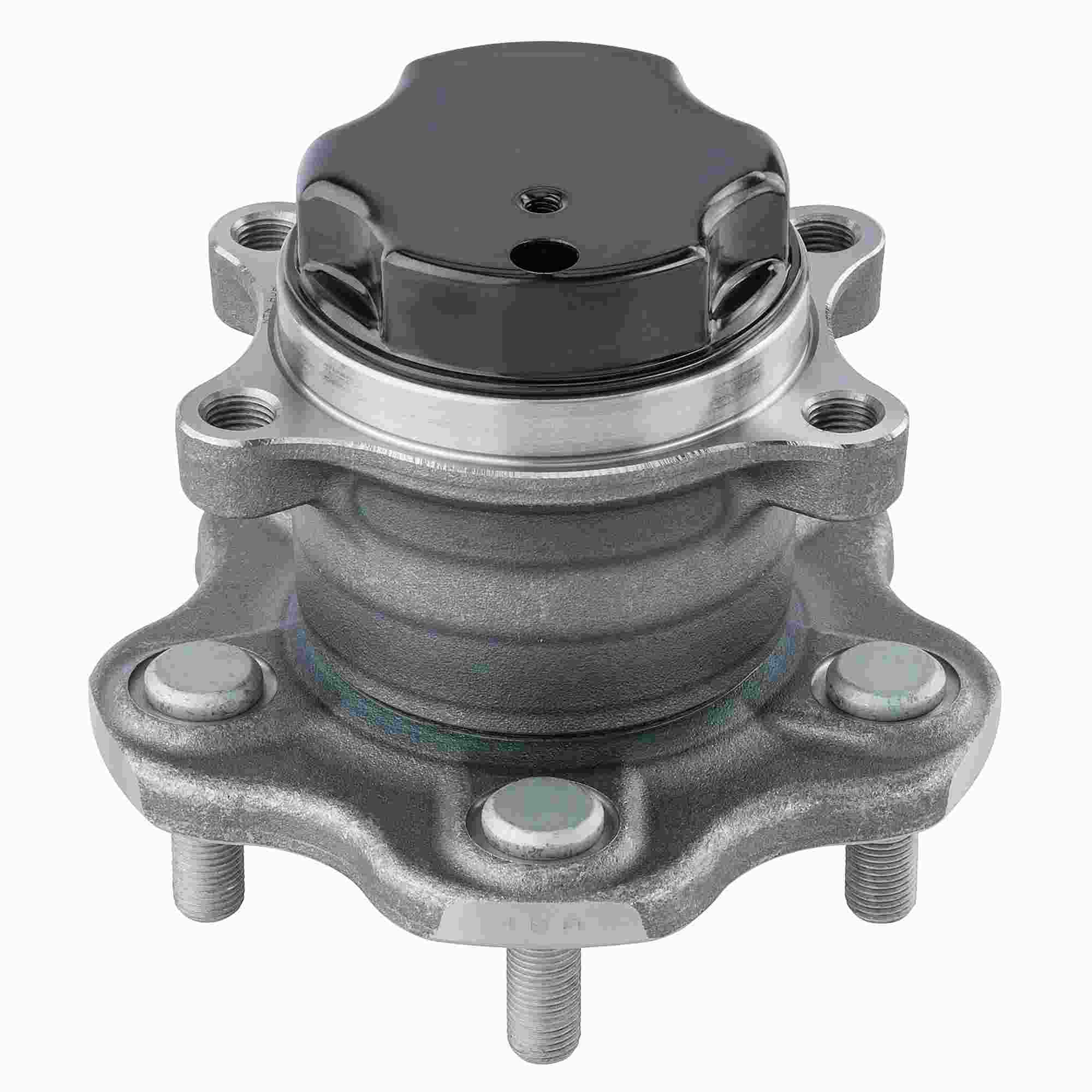 MOOG Hub Assemblies Wheel Bearing and Hub Assembly 512533