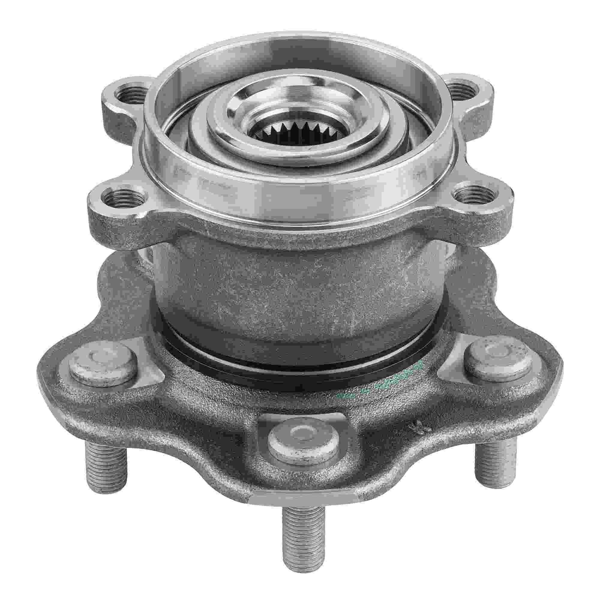 MOOG Hub Assemblies Wheel Bearing and Hub Assembly 512535