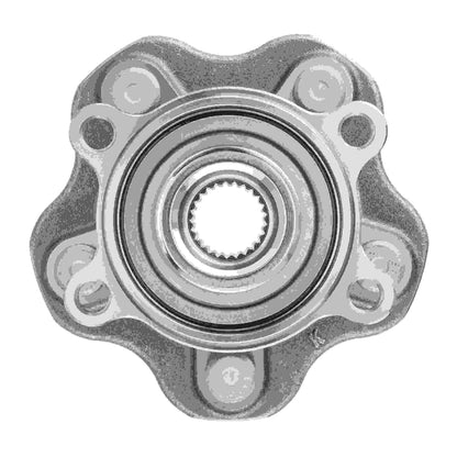 MOOG Hub Assemblies Wheel Bearing and Hub Assembly 512535