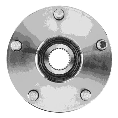 Moog Hub Assembly