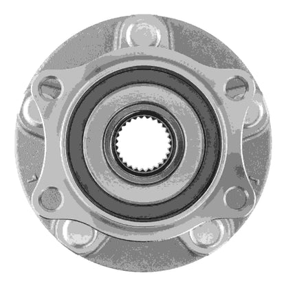 Moog Hub Assembly