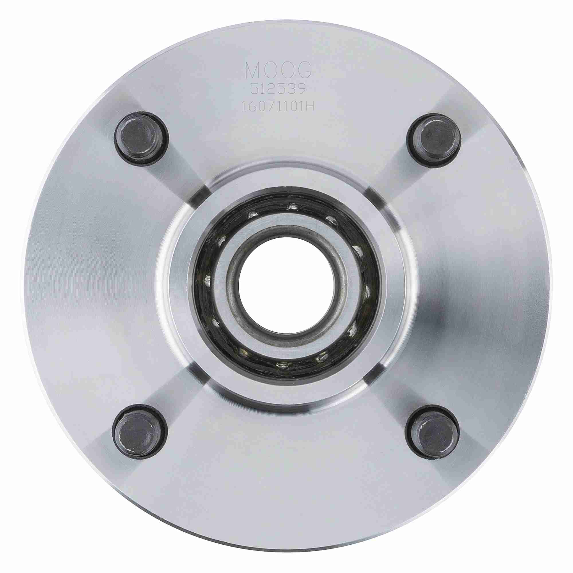 Moog 95-96 INFINITI G Rear Hub Assembly 512539