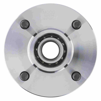 Moog 95-96 INFINITI G Rear Hub Assembly 512539