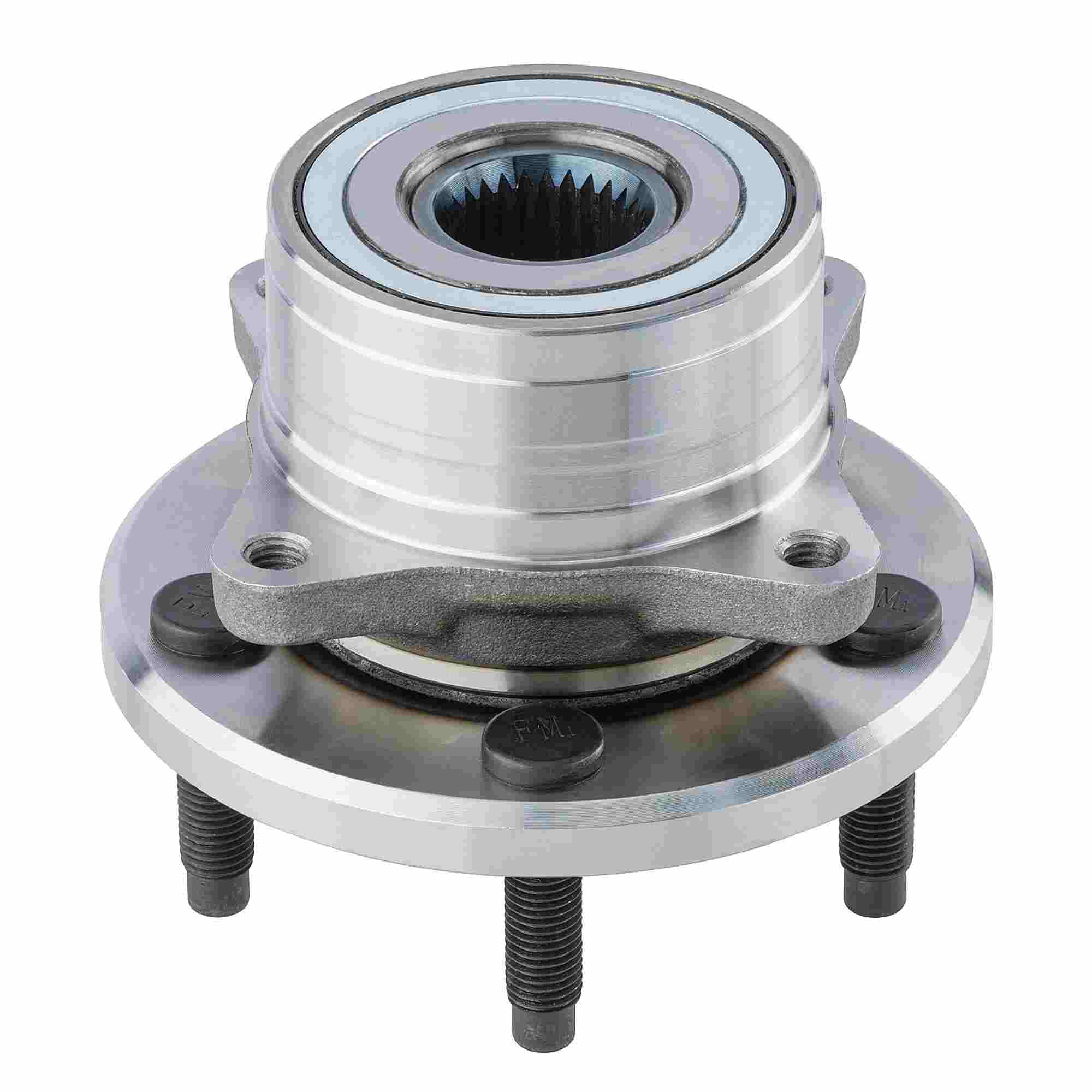 Moog 07-09 Jaguar XKR Rear Hub Assembly 512540