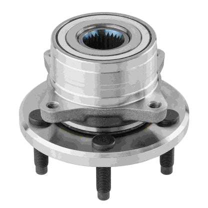 Moog 07-09 Jaguar XKR Rear Hub Assembly 512540