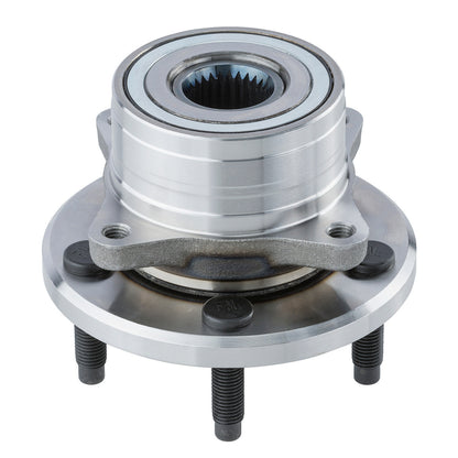 Moog 07-09 Jaguar XKR Rear Hub Assembly 512540