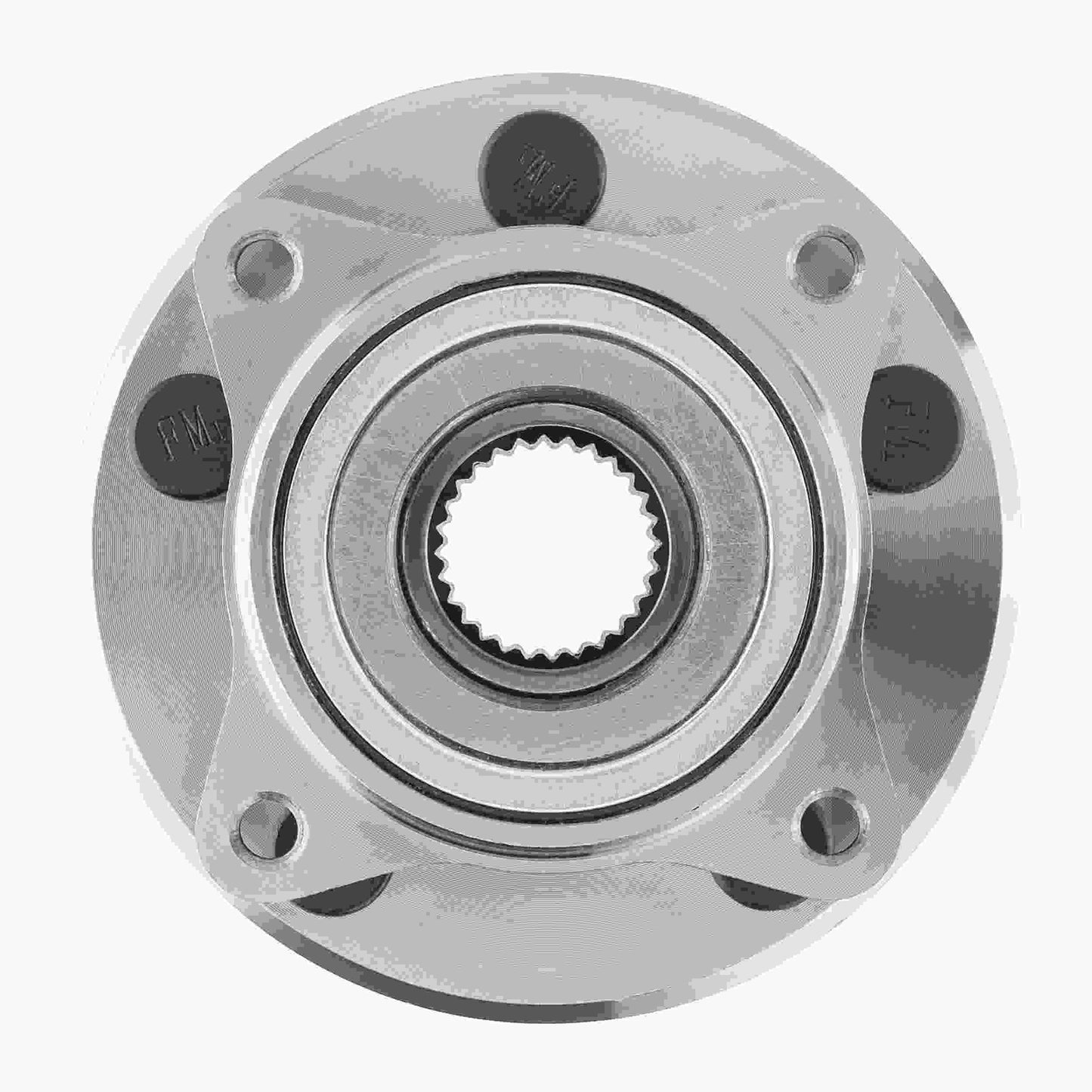 Moog 07-09 Jaguar XKR Rear Hub Assembly 512540