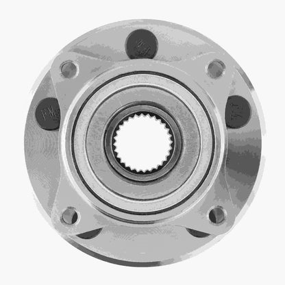 Moog 07-09 Jaguar XKR Rear Hub Assembly 512540