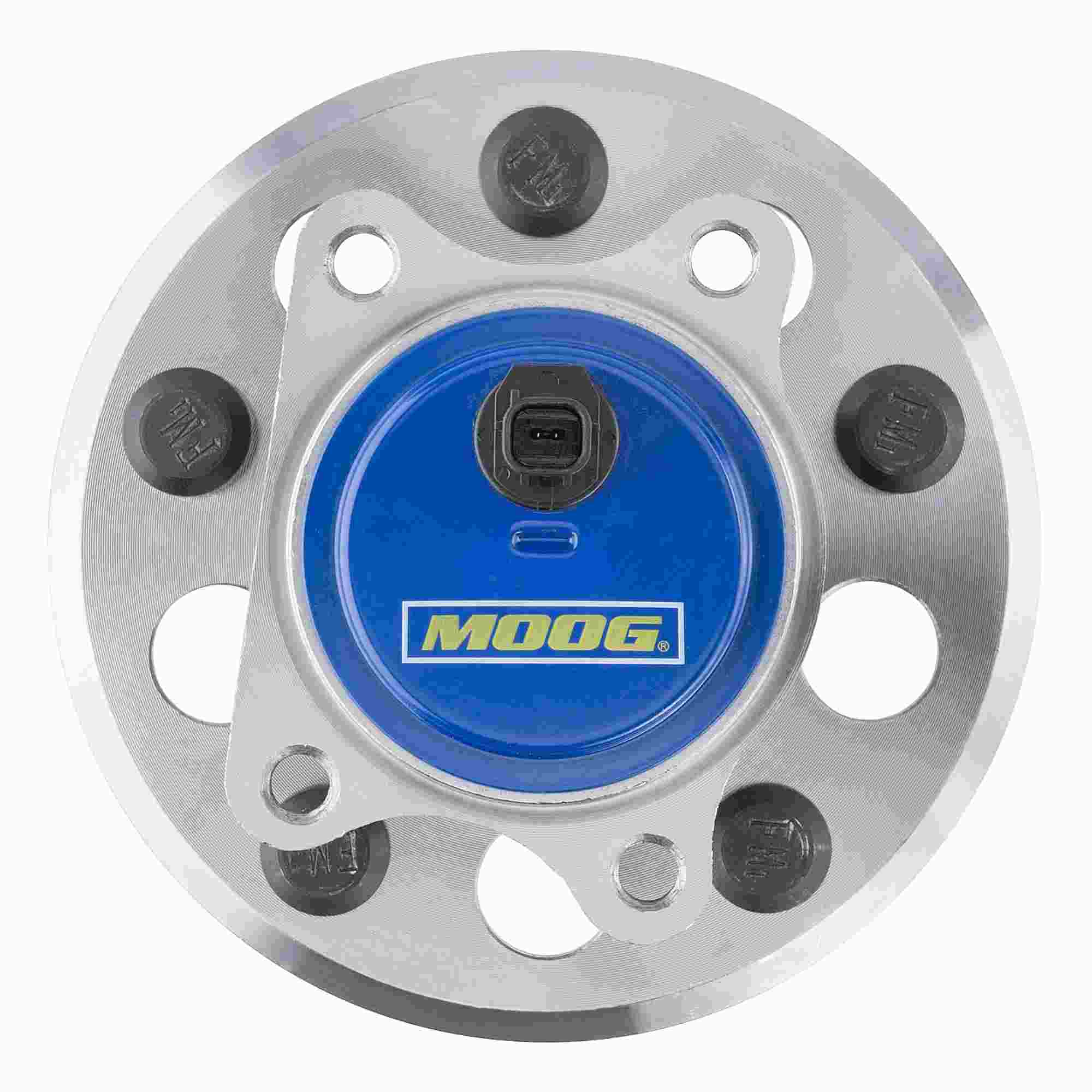 Moog 2013 Lexus ES300h Rear Right Hub Assembly 512541