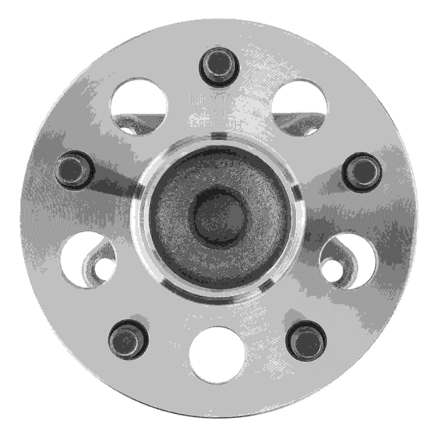 MOOG Hub Assemblies Wheel Bearing and Hub Assembly 512542