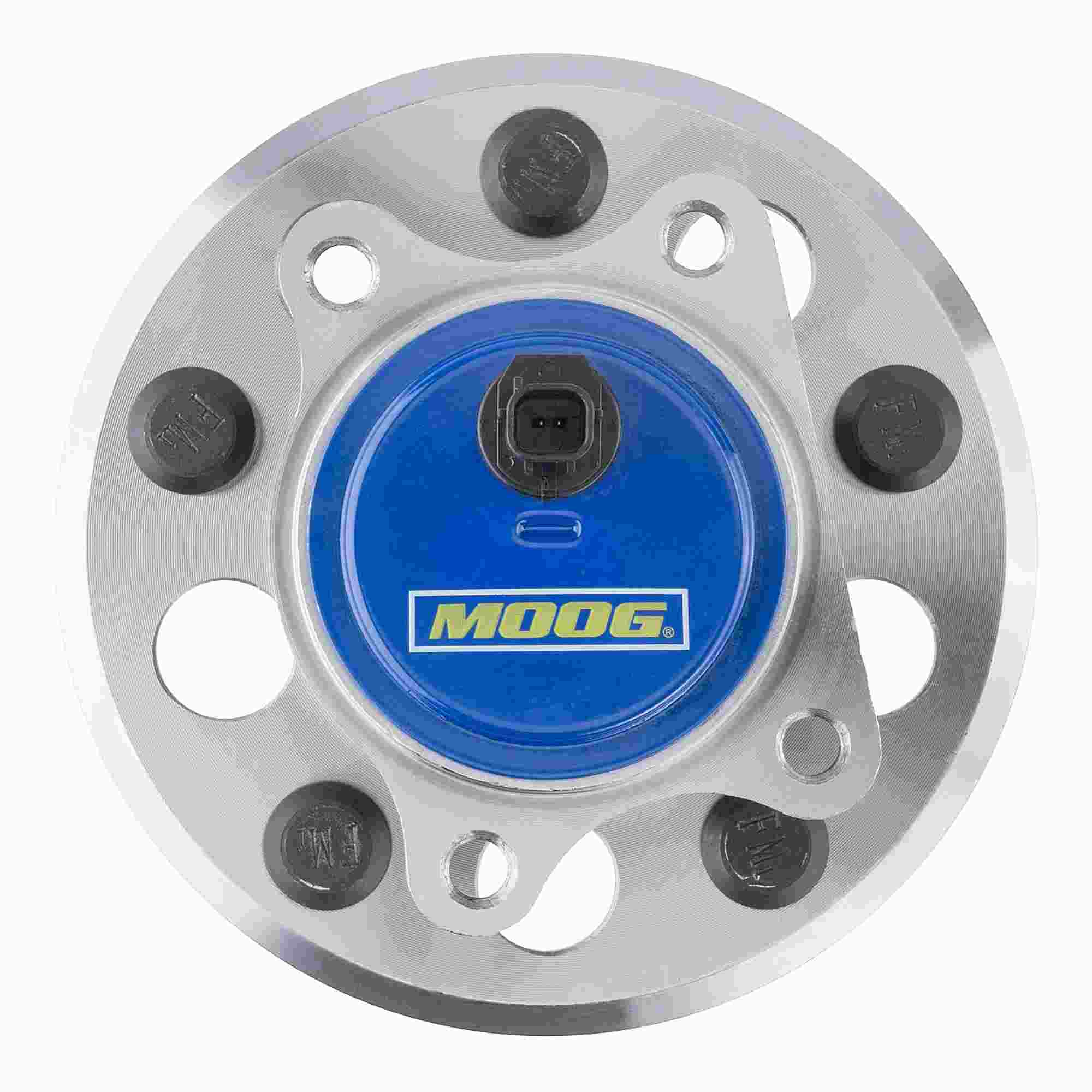 MOOG Hub Assemblies Wheel Bearing and Hub Assembly 512542