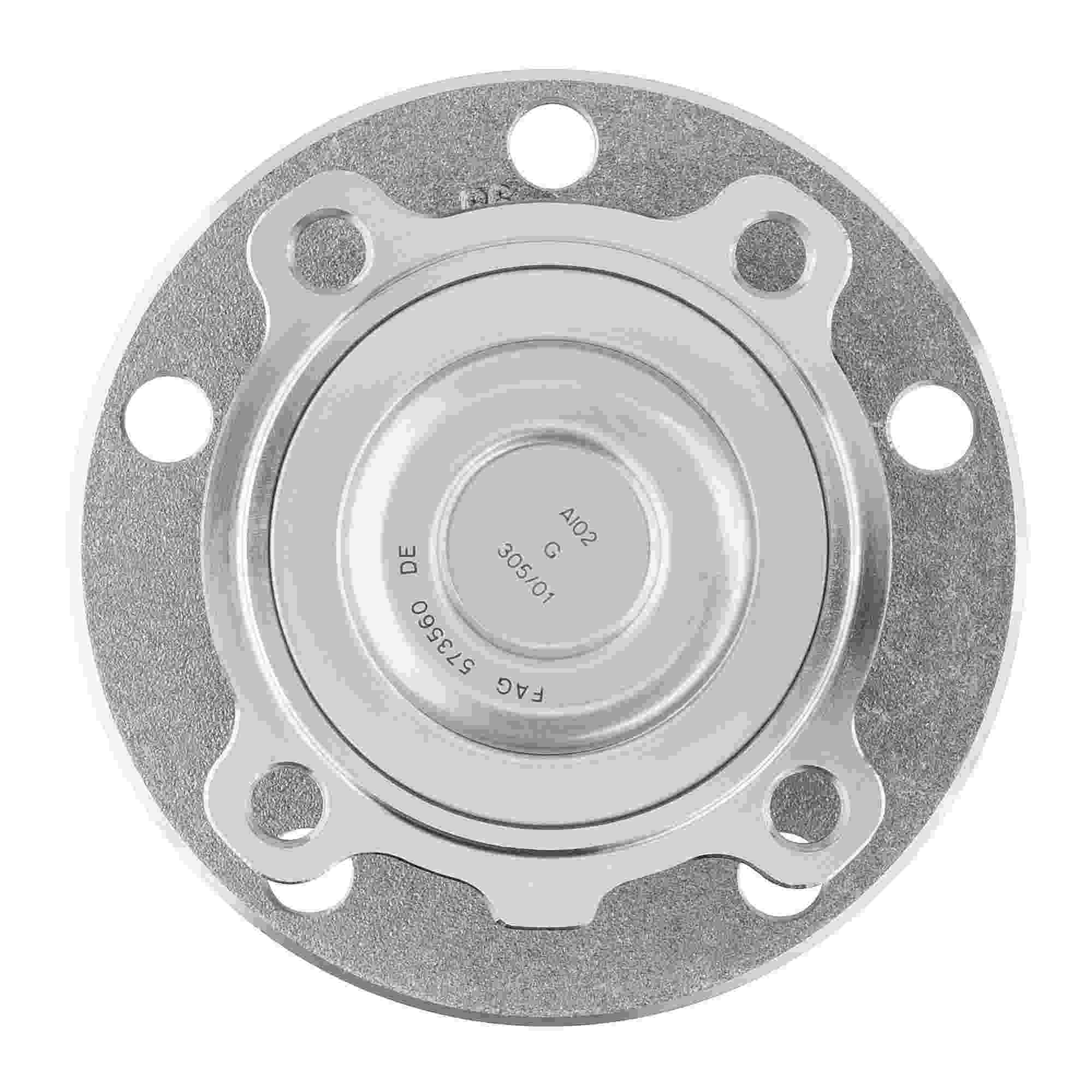 MOOG Hub Assemblies Wheel Bearing and Hub Assembly 512543