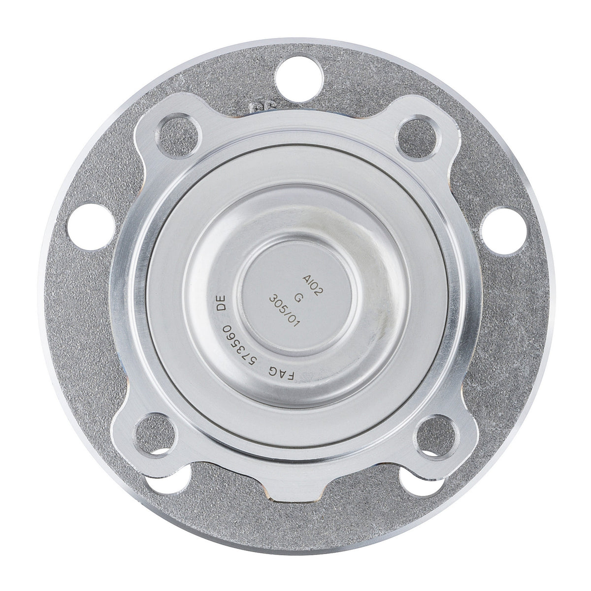 MOOG Hub Assemblies Wheel Bearing and Hub Assembly 512543