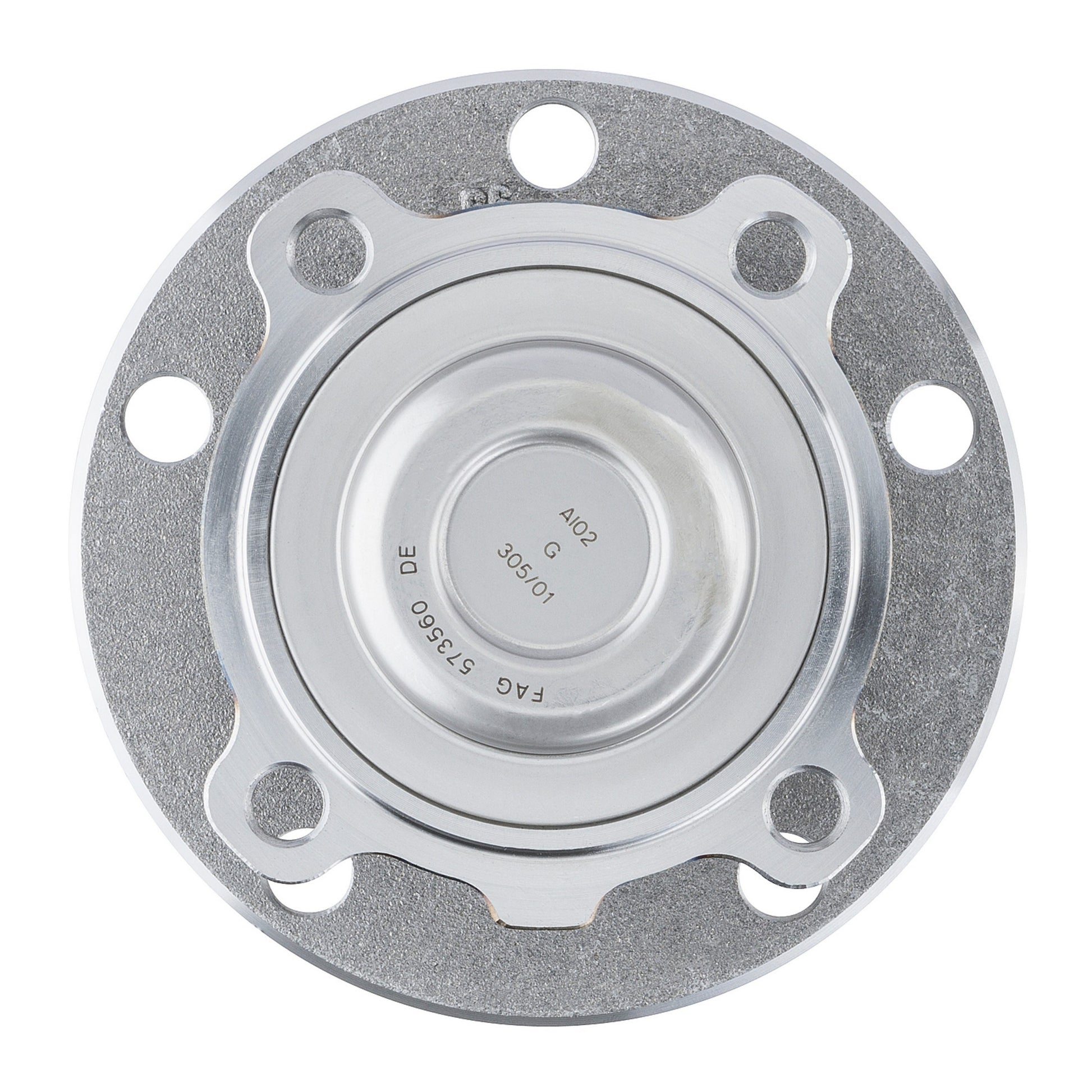 MOOG Hub Assemblies Wheel Bearing and Hub Assembly 512543