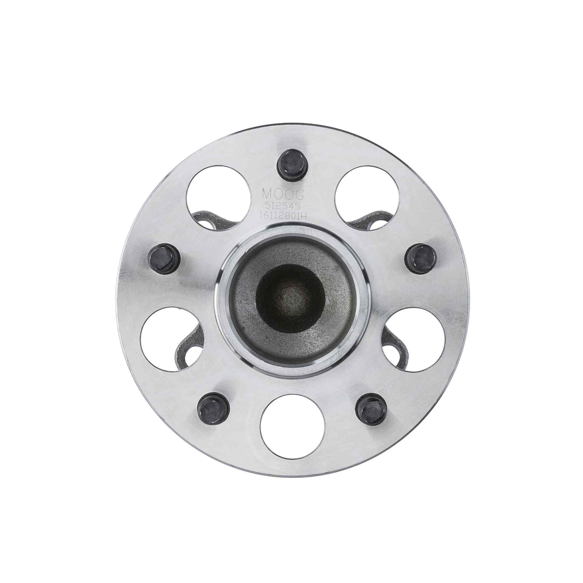 Moog 13-14 Honda Fit Rear Hub Assembly 512545