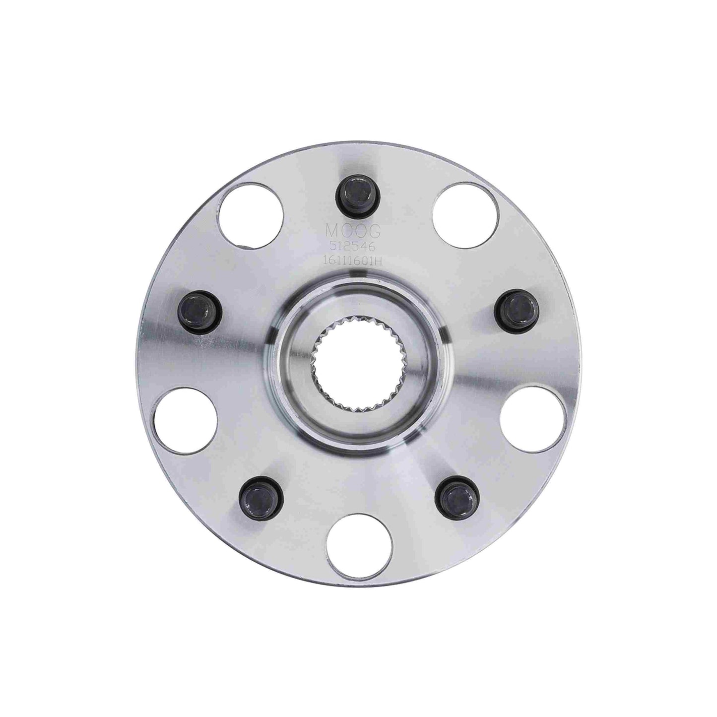 MOOG Hub Assemblies Wheel Bearing and Hub Assembly 512546