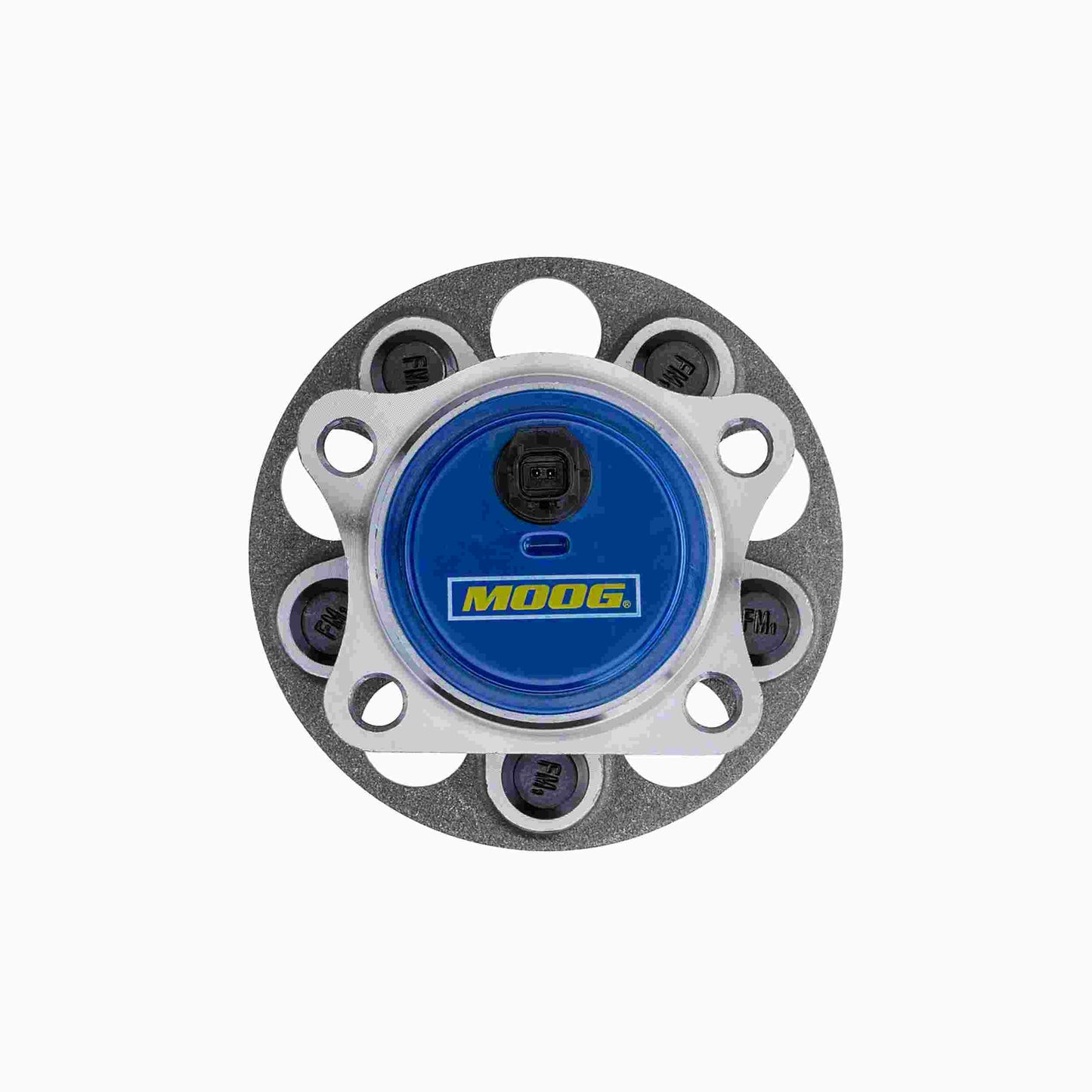 MOOG Hub Assemblies Wheel Bearing and Hub Assembly 512547