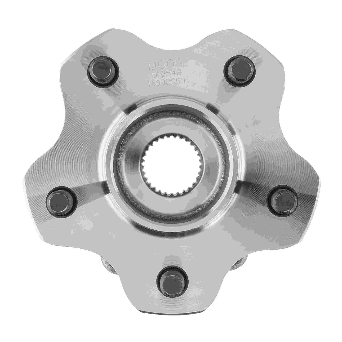 MOOG Hub Assemblies Wheel Bearing and Hub Assembly 512548