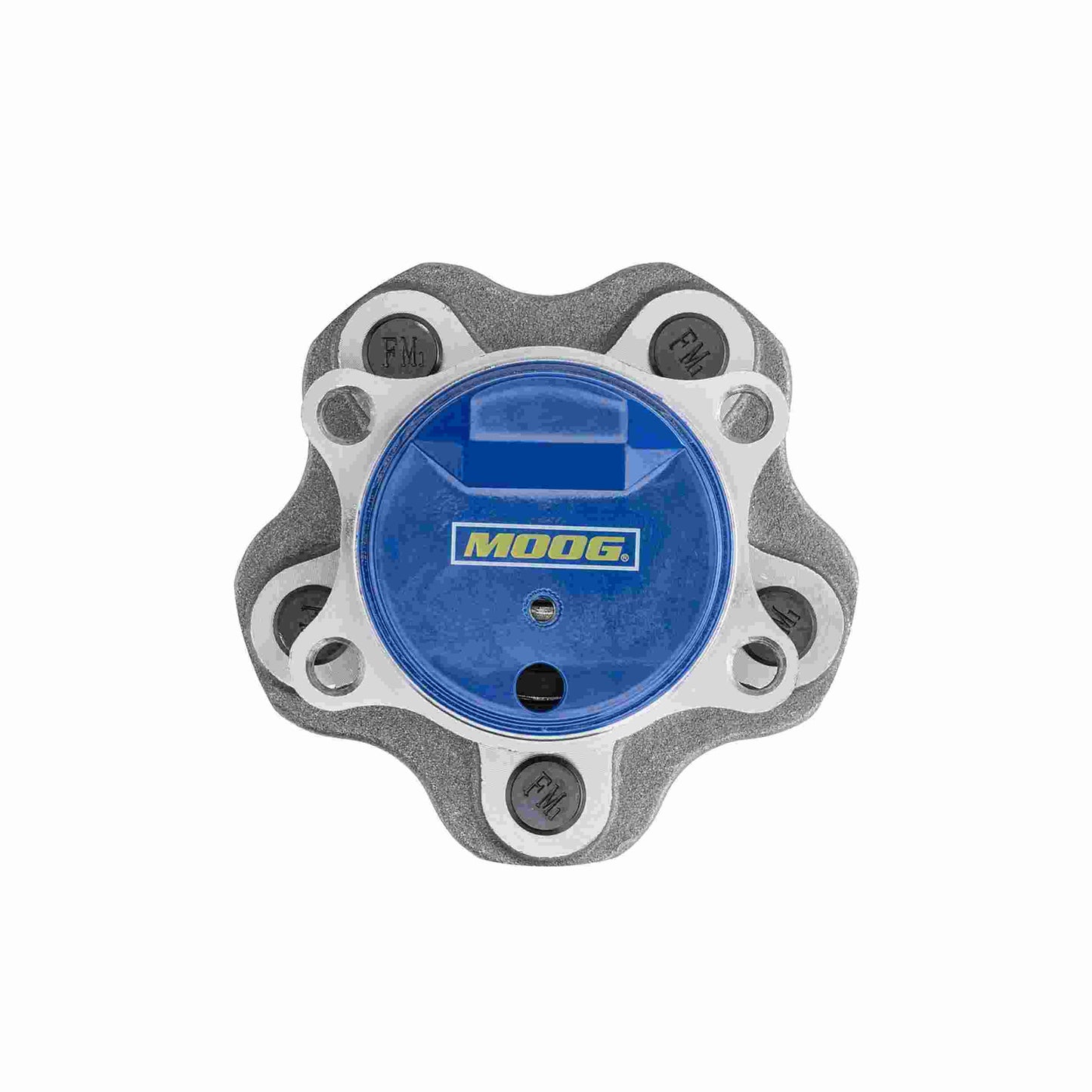 Moog 13-17 Nissan LEAF Rear Hub Assembly 512550