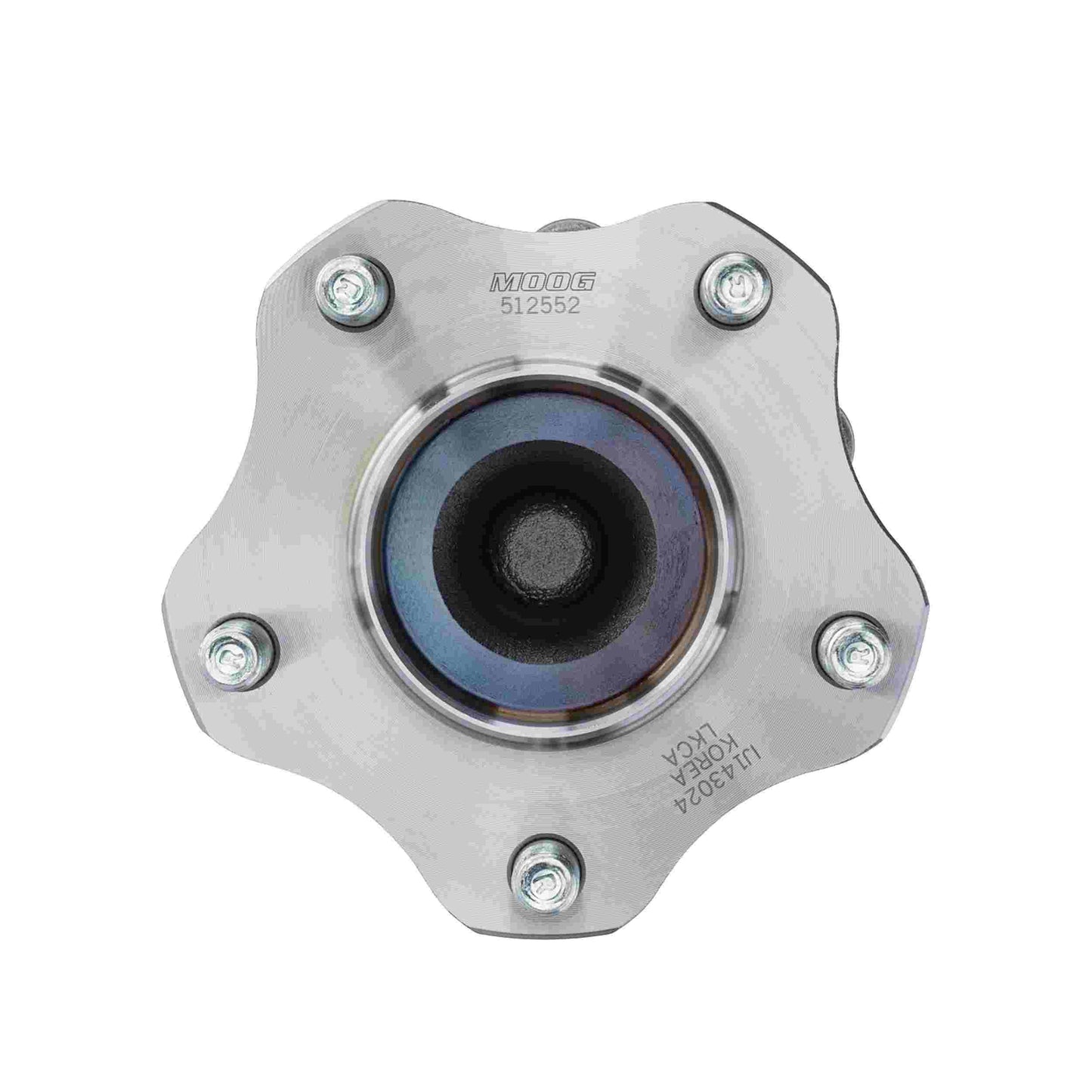 Moog 14-18 Mazda 3 Sport Rear Hub Assembly 512552