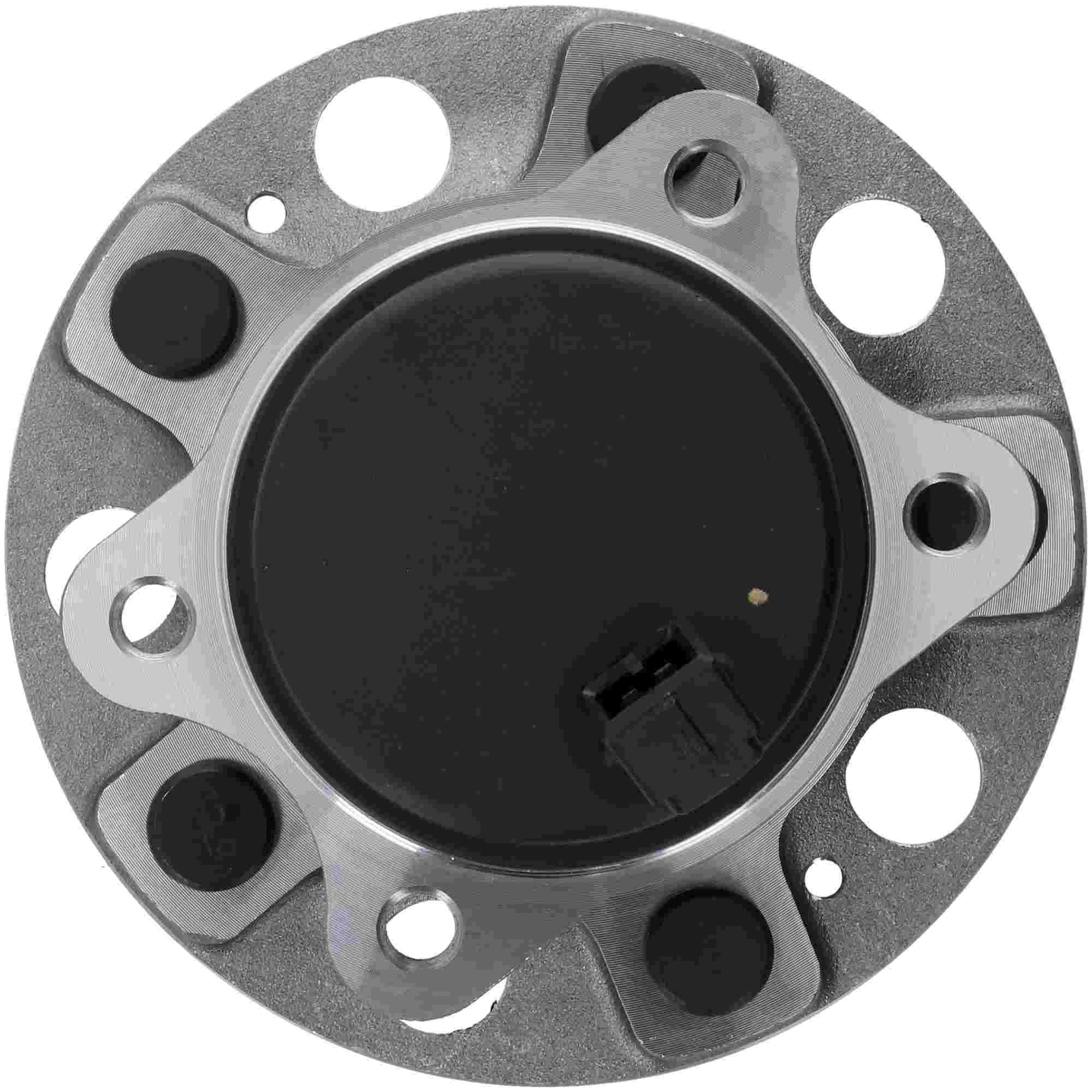 MOOG Hub Assemblies Wheel Bearing and Hub Assembly 512553