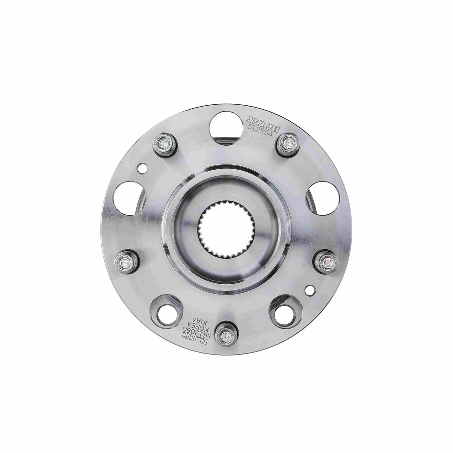 Moog 2017 Genesis G80 Rear Hub Assembly 512554