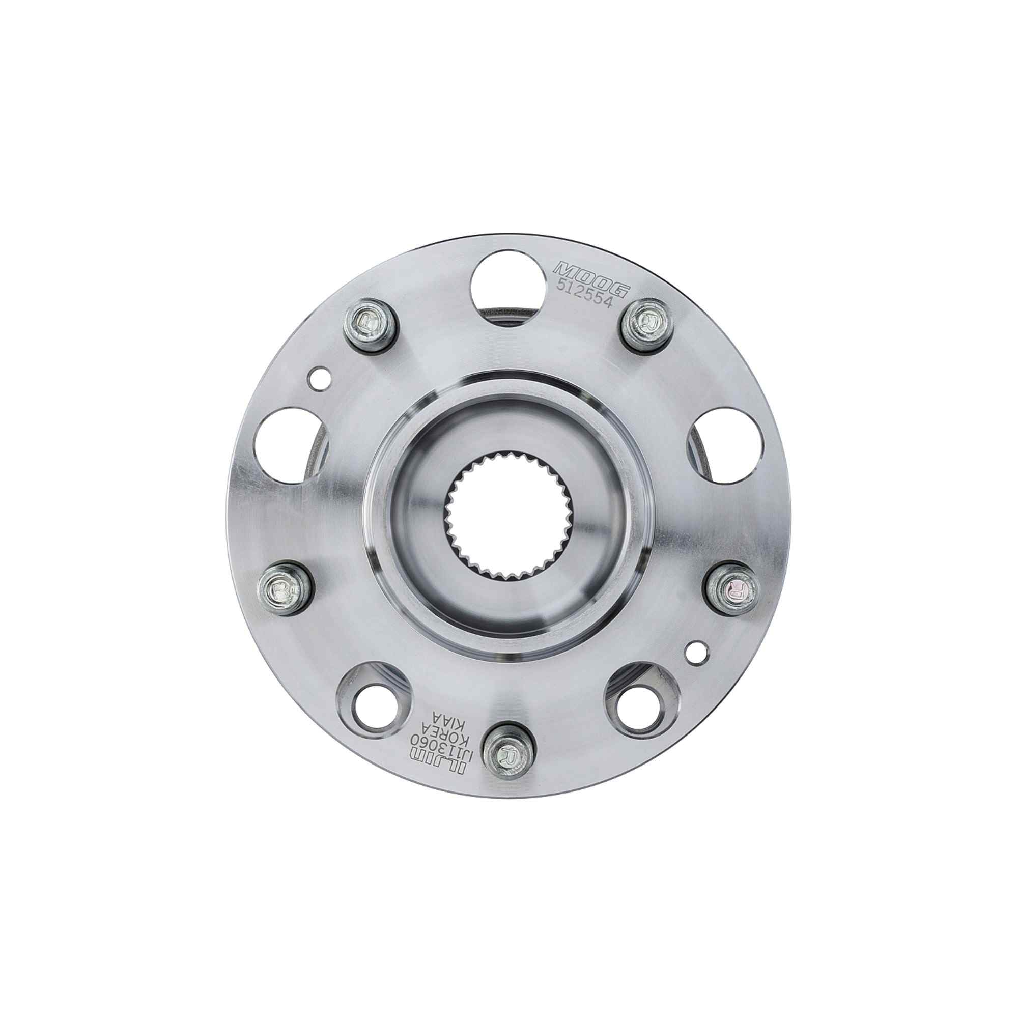 Moog 2017 Genesis G80 Rear Hub Assembly 512554