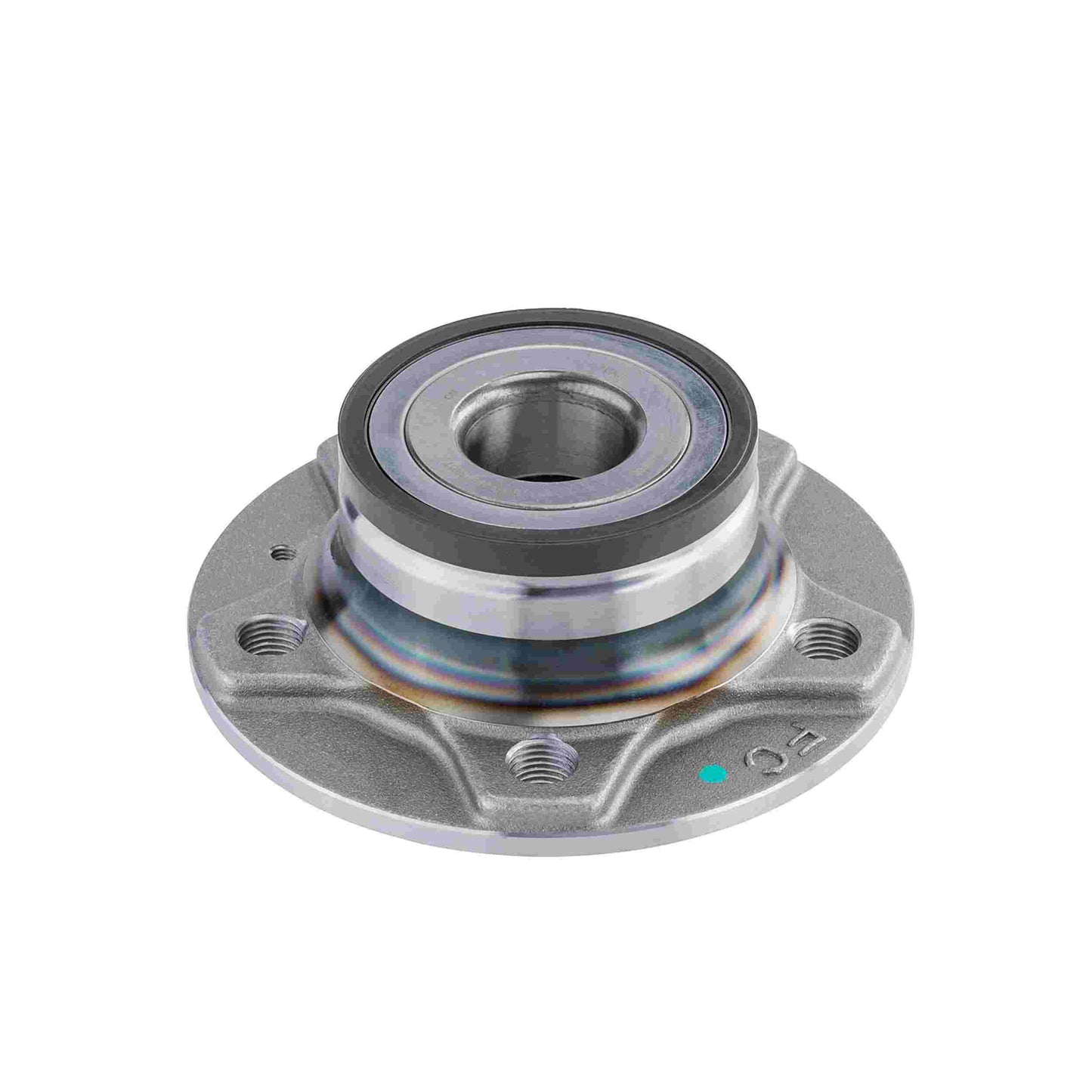 Moog 2013 Audi allroad Rear Hub Assembly 512557