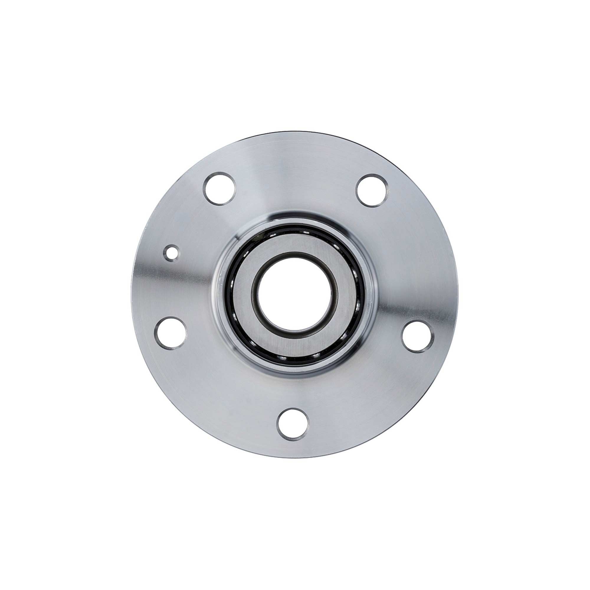 Moog 2013 Audi allroad Rear Hub Assembly 512557