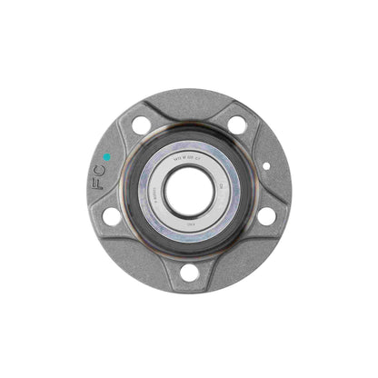 Moog 2013 Audi allroad Rear Hub Assembly 512557