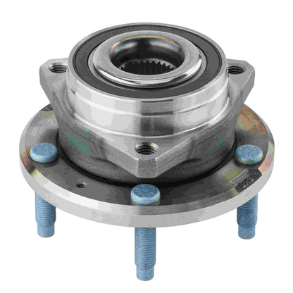 Moog 14-19 Chevrolet Corvette Rear Hub Assembly 512558