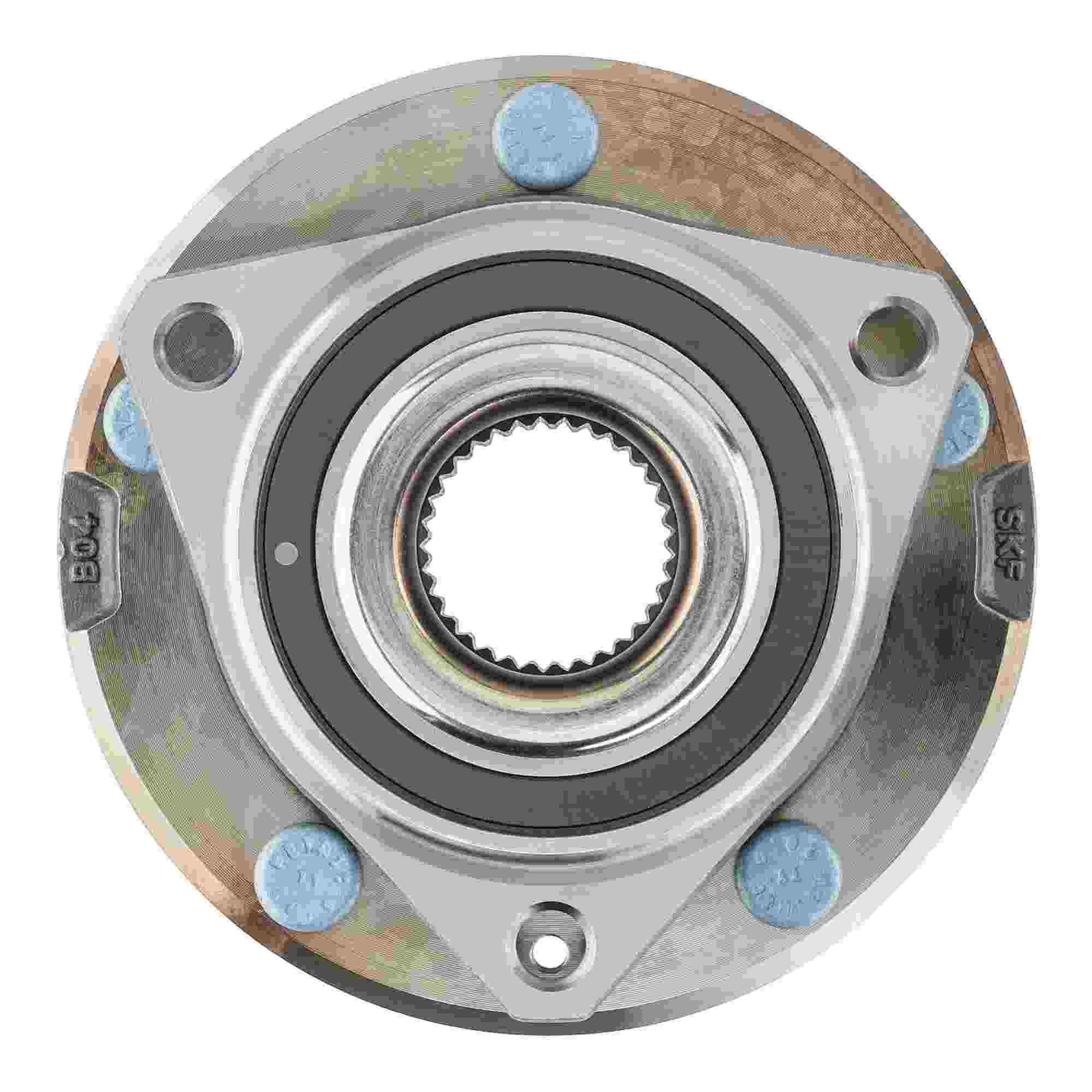 Moog 14-19 Chevrolet Corvette Rear Hub Assembly 512558