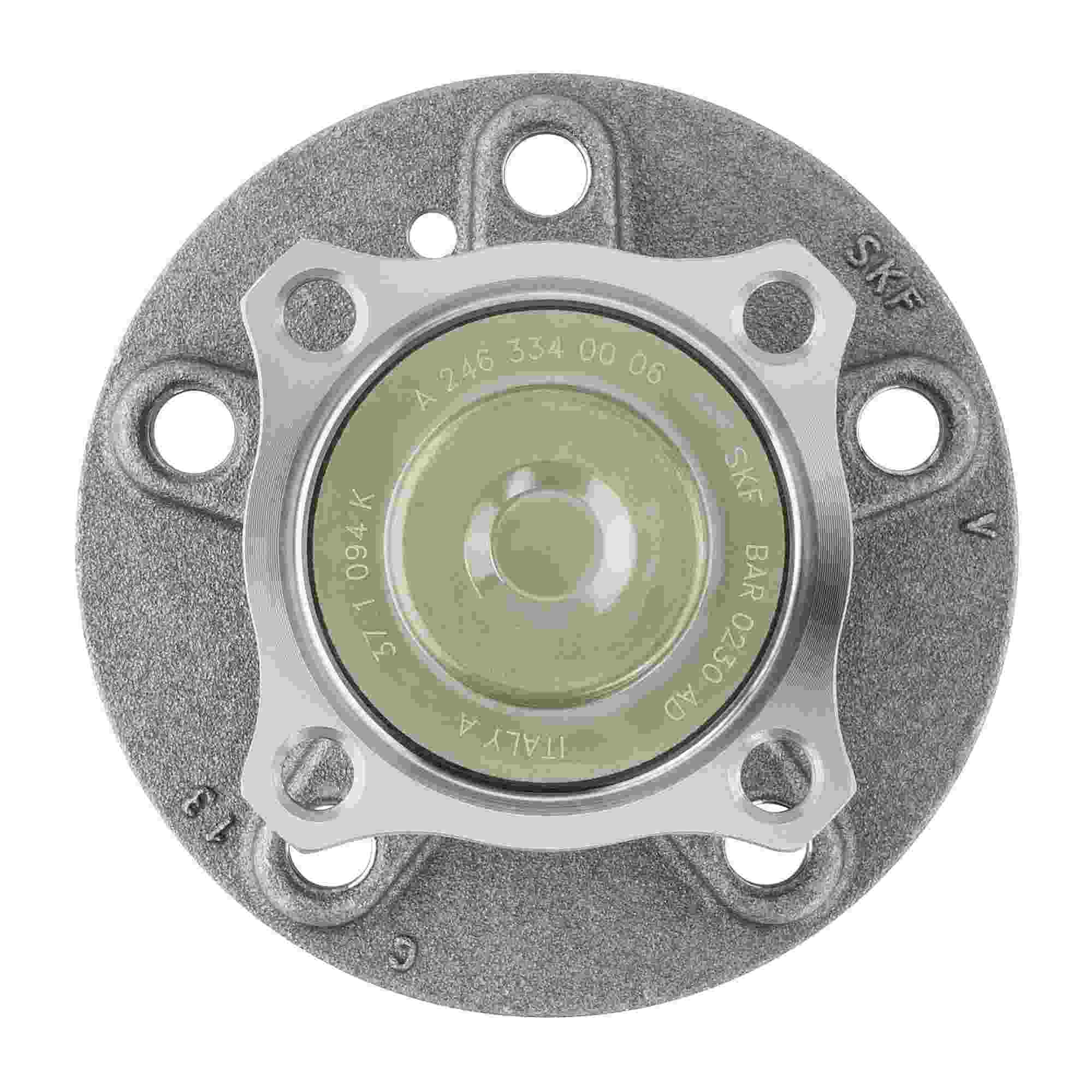 Moog 13-19 Mercedes-Benz B250 Rear Hub Assembly 512561