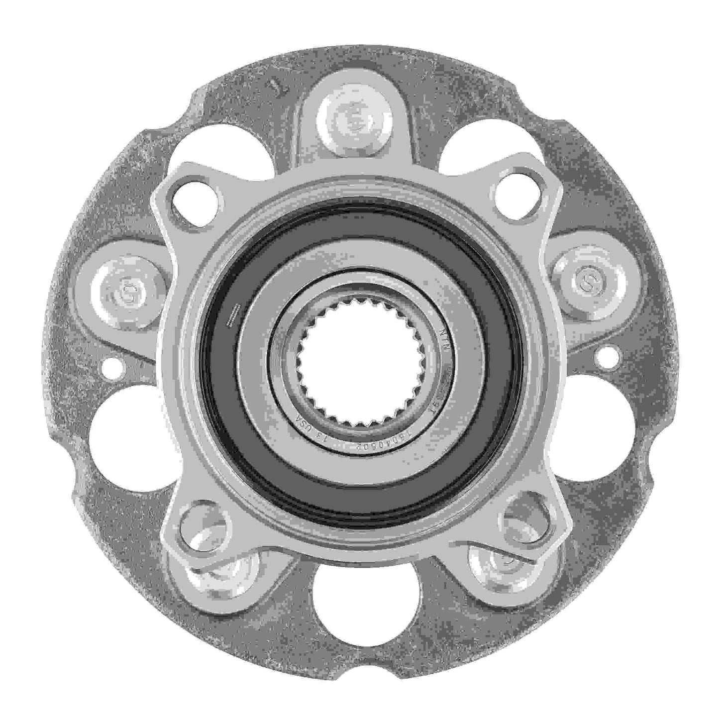 Moog 2015 Acura TLX Rear Hub Assembly 512562