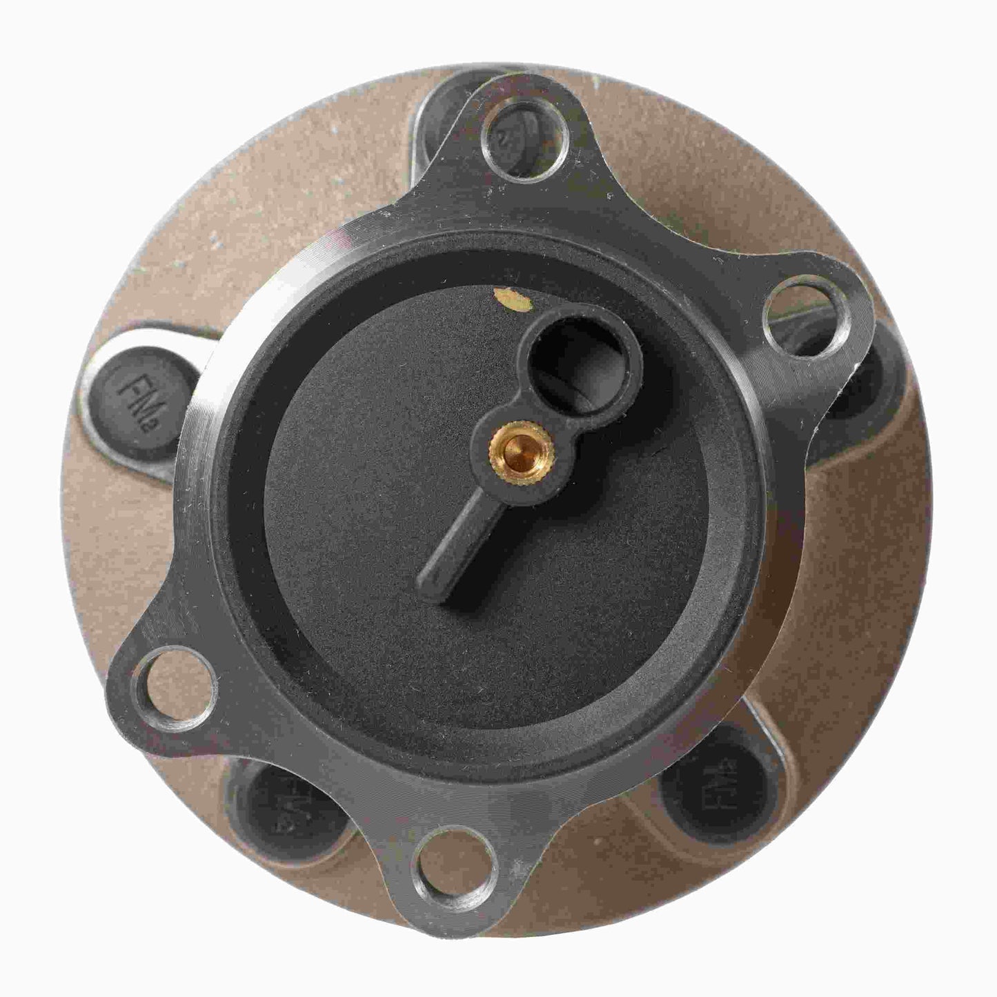 MOOG Hub Assemblies Wheel Bearing and Hub Assembly 512563